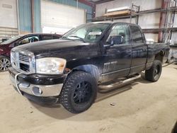 Salvage cars for sale from Copart Eldridge, IA: 2007 Dodge RAM 1500 ST