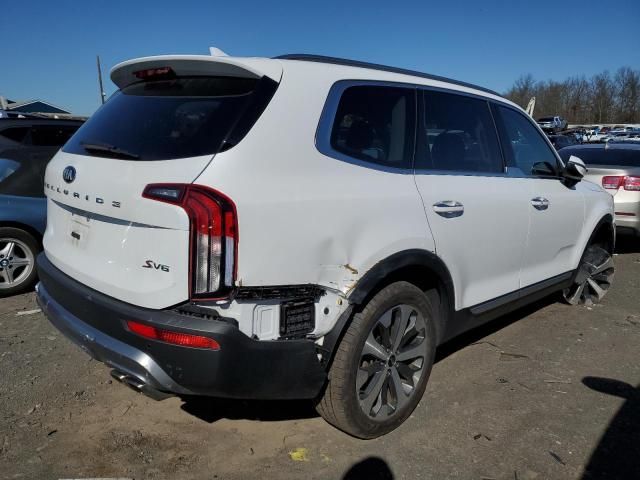 2020 KIA Telluride S