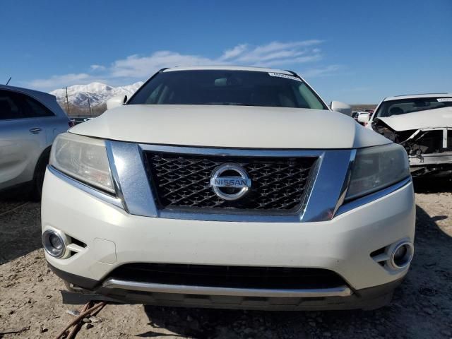 2013 Nissan Pathfinder S