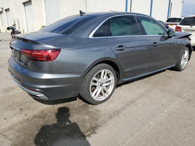 2021 Audi A4 Premium Plus 45