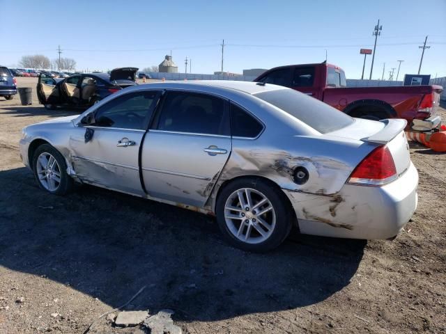 2013 Chevrolet Impala LTZ