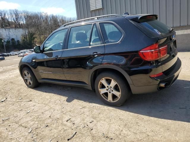 2013 BMW X5 XDRIVE35I