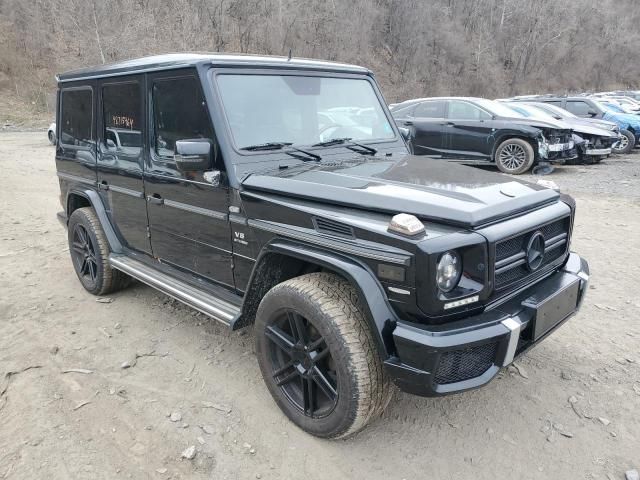 2002 Mercedes-Benz G 500