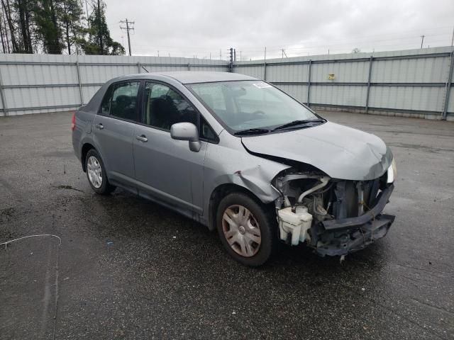 2011 Nissan Versa S