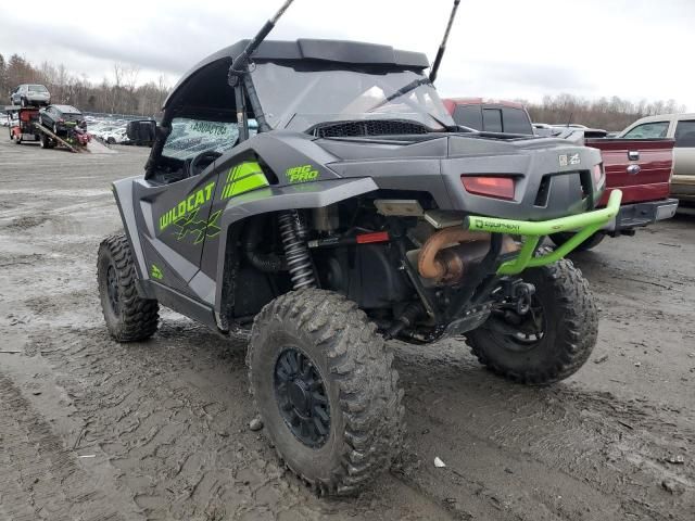 2018 Text Wild Cat