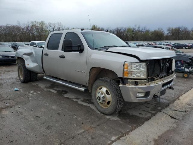 2014 Chevrolet Silverado K3500 LT