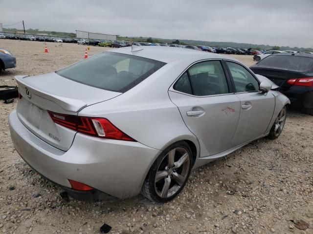 2014 Lexus IS 350