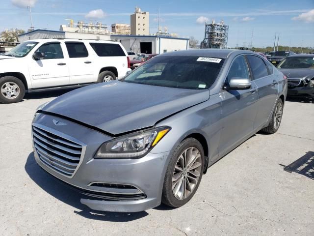 2015 Hyundai Genesis 3.8L