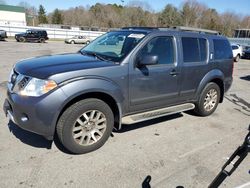 2012 Nissan Pathfinder S for sale in Assonet, MA