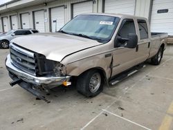 Vehiculos salvage en venta de Copart Louisville, KY: 1999 Ford F250 Super Duty