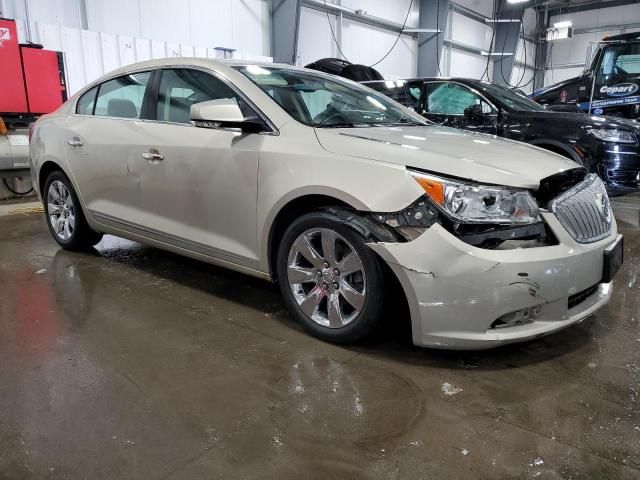 2011 Buick Lacrosse CXL