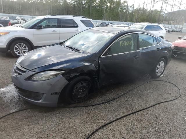 2012 Mazda 6 I