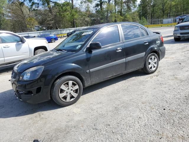 2008 KIA Rio Base