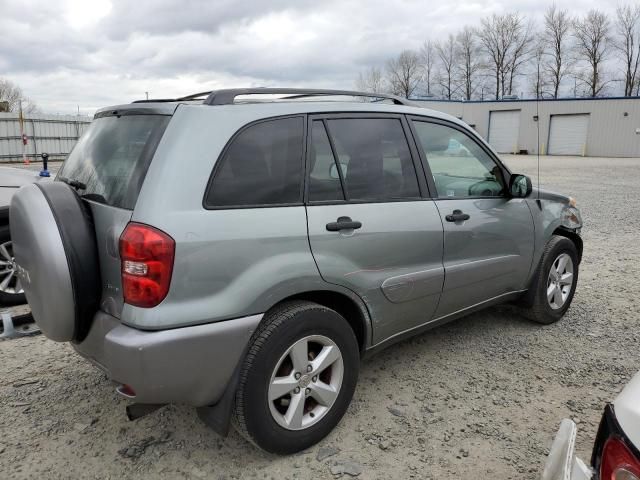 2004 Toyota Rav4