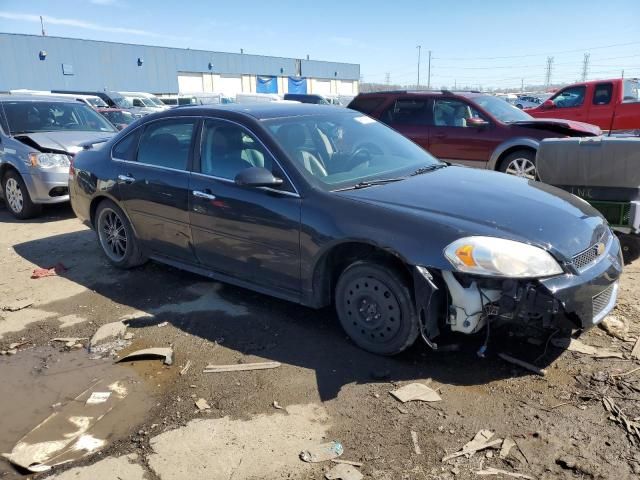 2012 Chevrolet Impala LTZ