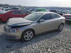 Salvage cars for sale at Cahokia Heights, IL auction: 2014 Volvo S60 T5