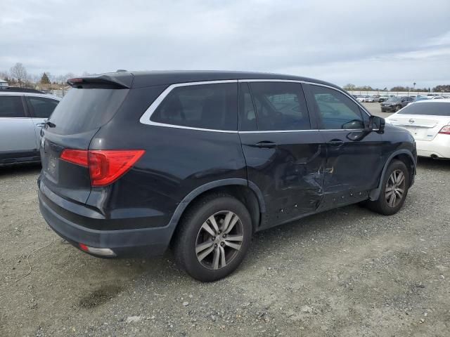 2016 Honda Pilot EXL