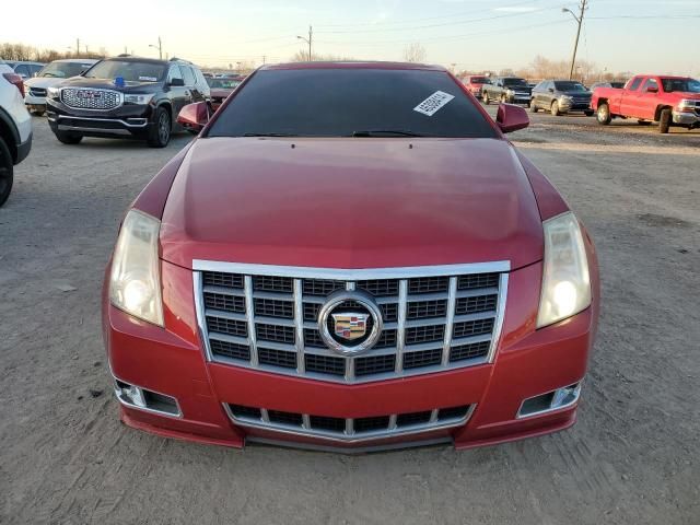 2012 Cadillac CTS Performance Collection