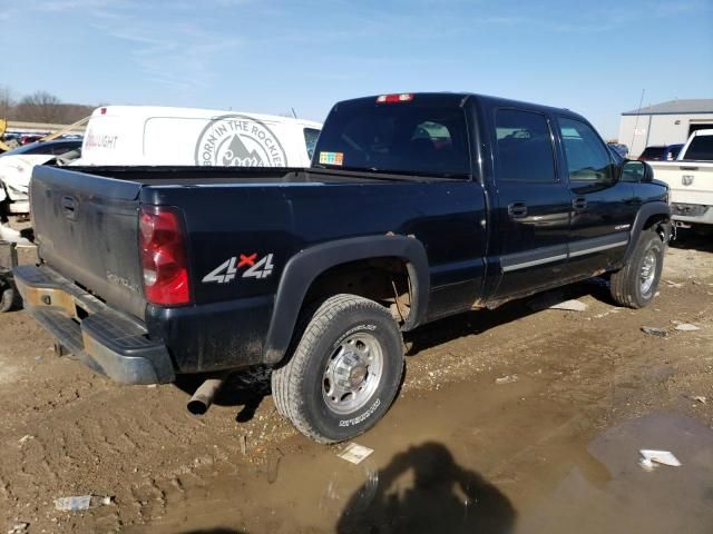 2005 Chevrolet Silverado K2500 Heavy Duty