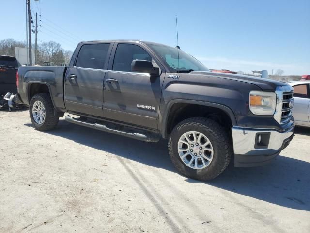 2014 GMC Sierra K1500 SLE