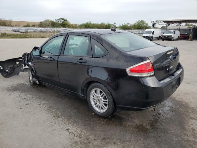 2008 Ford Focus SE