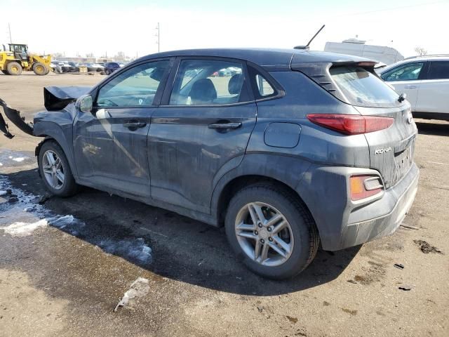 2019 Hyundai Kona SE