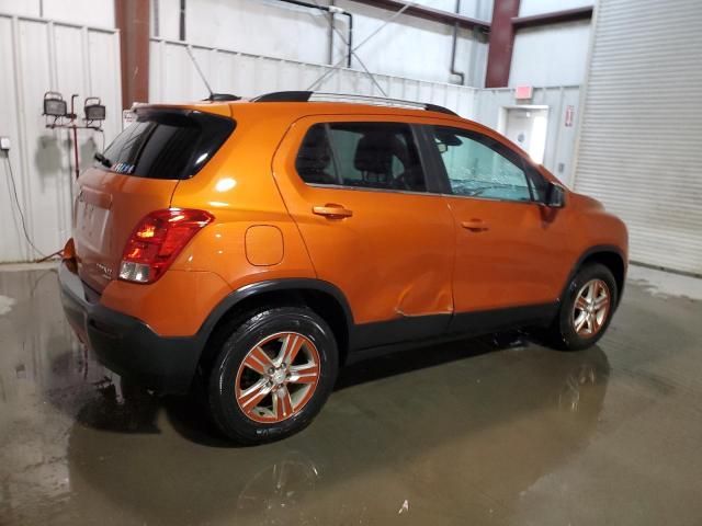 2015 Chevrolet Trax 1LT