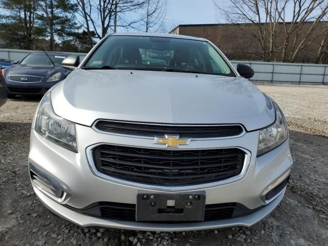 2015 Chevrolet Cruze LS