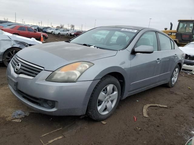 2007 Nissan Altima 2.5