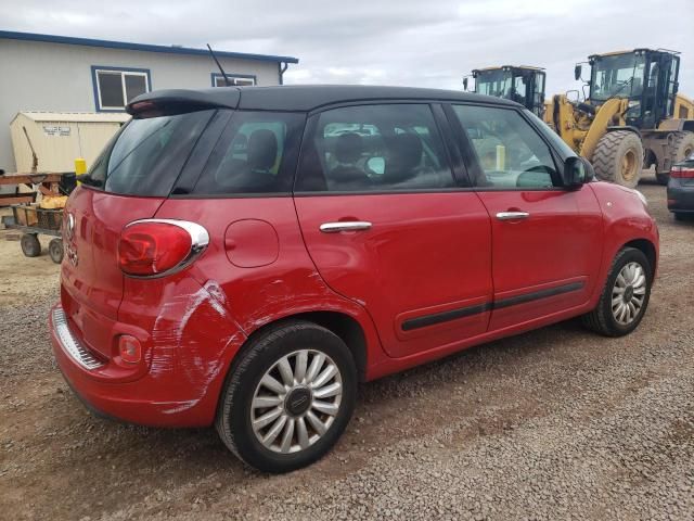 2015 Fiat 500L Easy