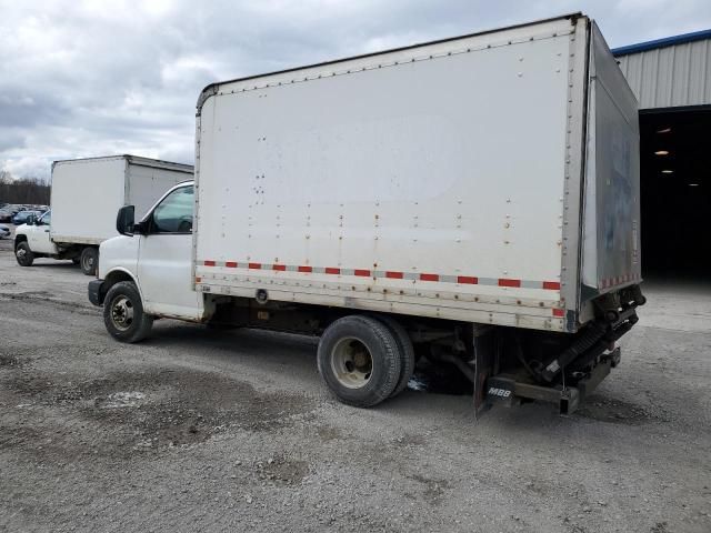 2012 Chevrolet Express G3500