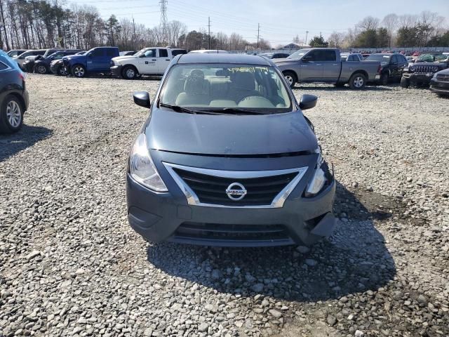 2016 Nissan Versa S