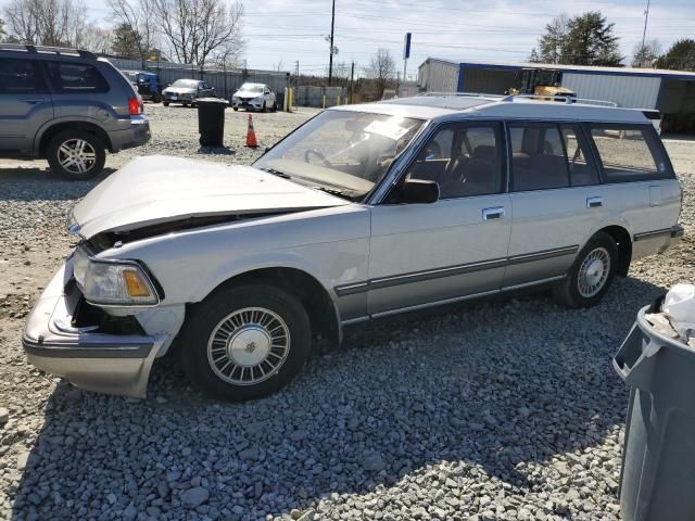 1991 Toyota Crown XLE