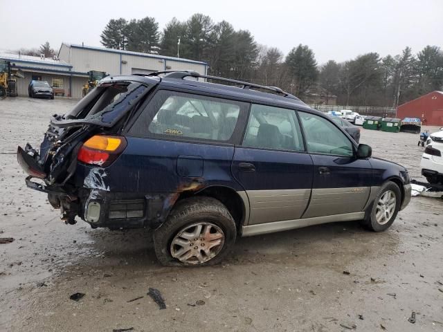 2003 Subaru Legacy Outback AWP