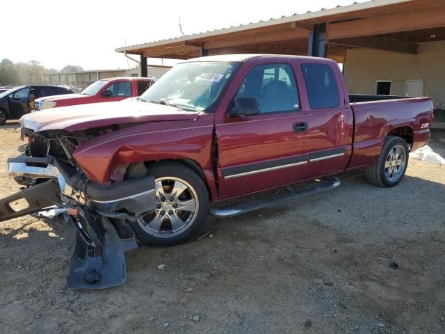 2005 Chevrolet Silverado C1500