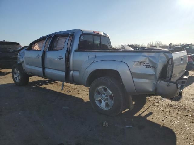 2013 Toyota Tacoma Double Cab Long BED