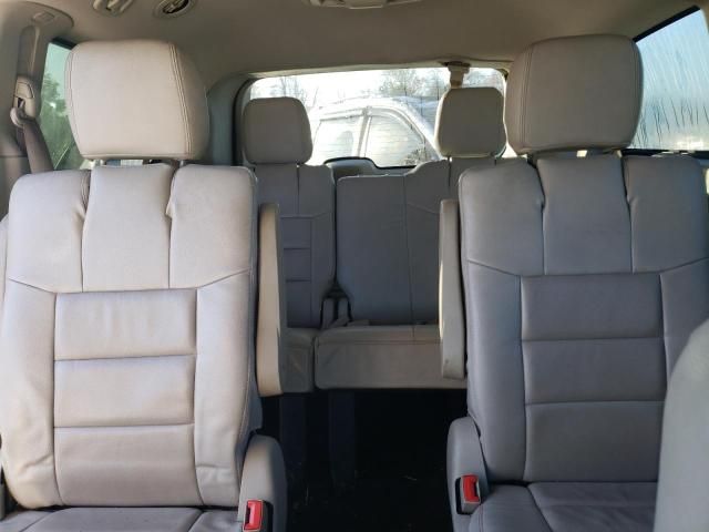 2011 Dodge Grand Caravan Crew