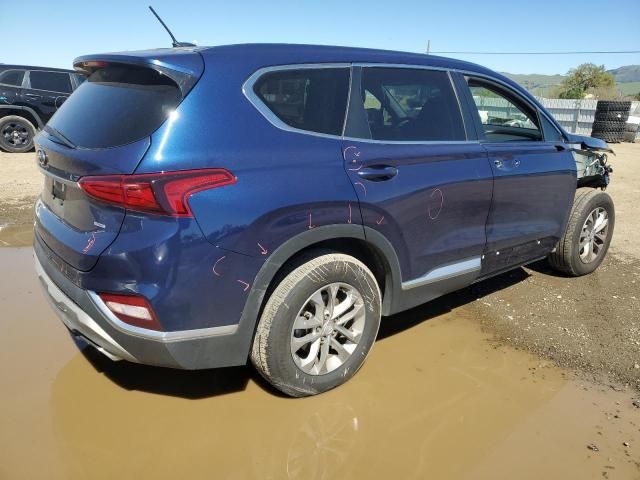 2019 Hyundai Santa FE SE