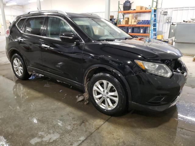 2014 Nissan Rogue S