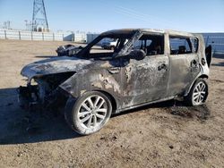 KIA salvage cars for sale: 2019 KIA Soul +