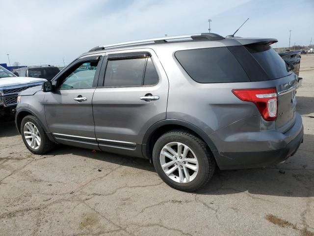 2013 Ford Explorer XLT