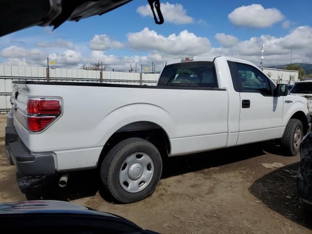 2009 Ford F150