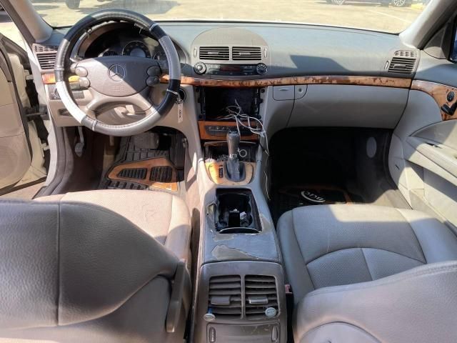 2007 Mercedes-Benz E 350