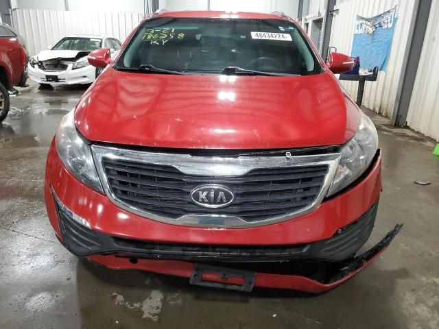 2012 KIA Sportage LX