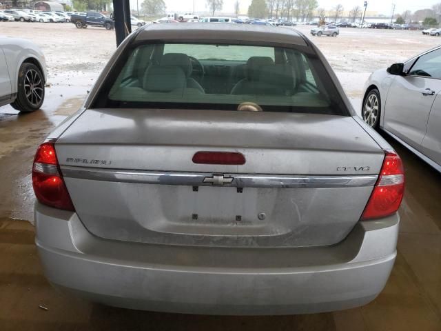 2007 Chevrolet Malibu LT