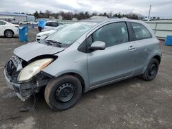 Toyota Yaris Vehiculos salvage en venta: 2007 Toyota Yaris