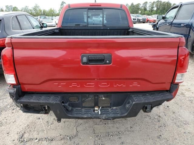 2017 Toyota Tacoma Access Cab