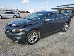 Chevrolet Malibu salvage cars for sale: 2016 Chevrolet Malibu LT