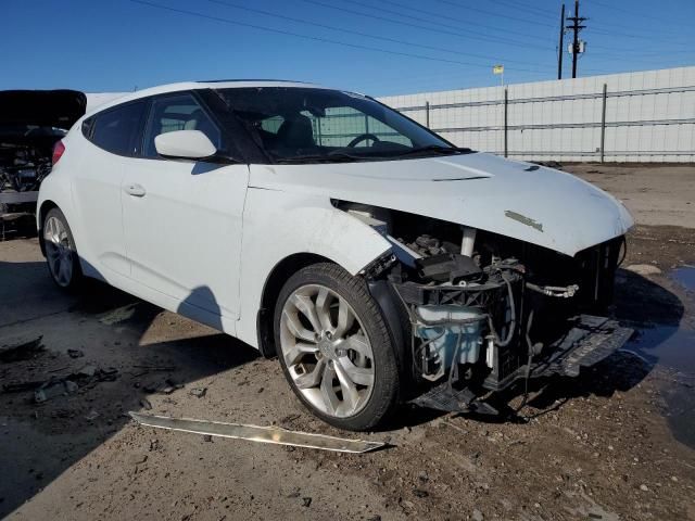 2013 Hyundai Veloster