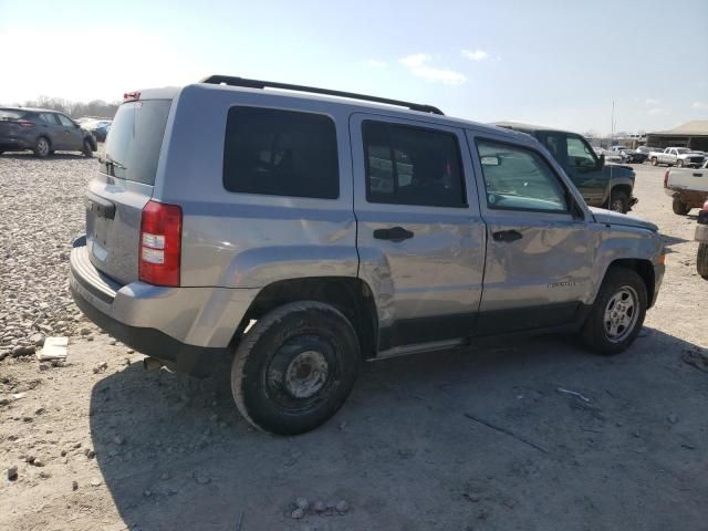 2016 Jeep Patriot Sport